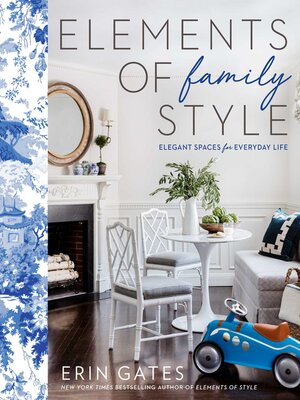 Elements of Family Style - ebook